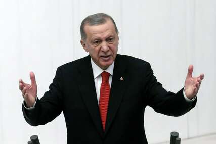 "KRAJ JE BLIZU" Predsjednik Turske istakao da je Izrael "teroristička država"
