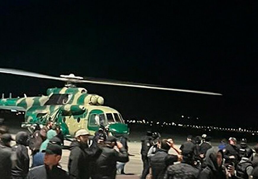 (VIDEO) NAPAD PROTIVIZRAELSKIH PROTESTANATA Ruska policija "preuzela" aerodrom nakon nereda, uhapšeno 60 osoba