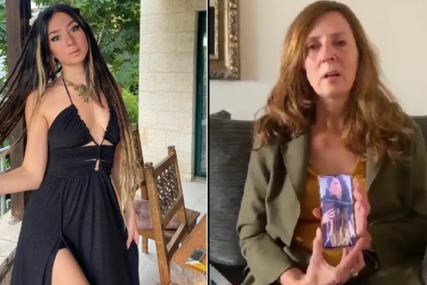 "Prepoznali smo je po tetovažama" Vapaj majke čiju su kćerku mučili i ubili u Izraelu, neutješna žena moli za pomoć (VIDEO, FOTO)