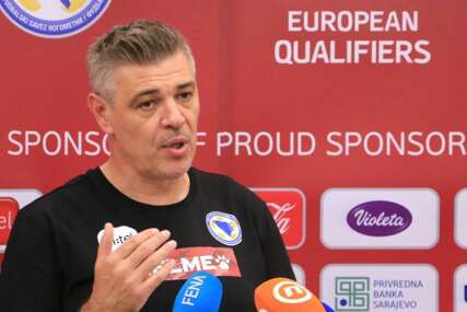 "Sve smo podredili tome" Savo Milošević uvjeren u plasman Zmajeva na Evropsko prvenstvo