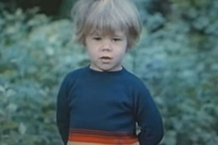 Da li prepoznajete ovog glumca: Imao je samo 3 godine kada je dobio svoju prvu filmsku ulogu (VIDEO)