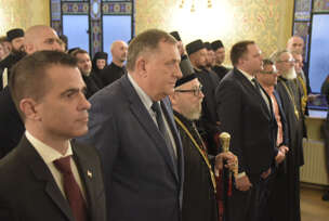 Milorad Dodik, Srpski Dani u Budimpešti