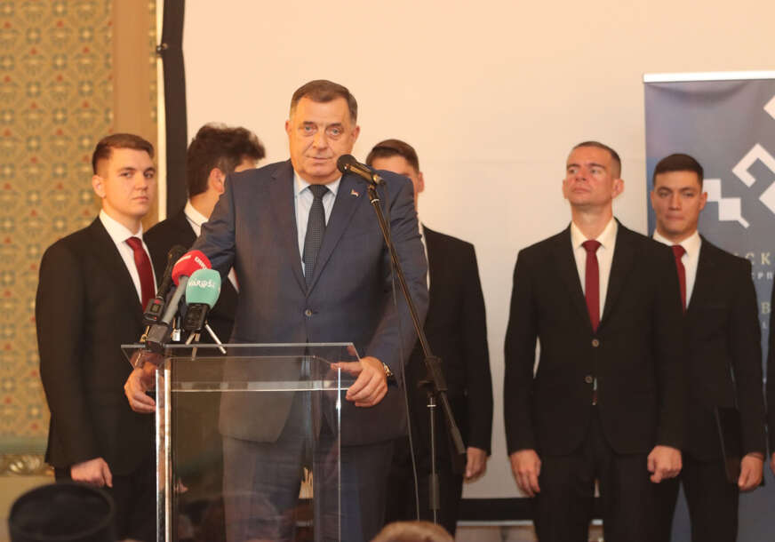 Milorad Dodik, Srpski Dani u Budimpešti