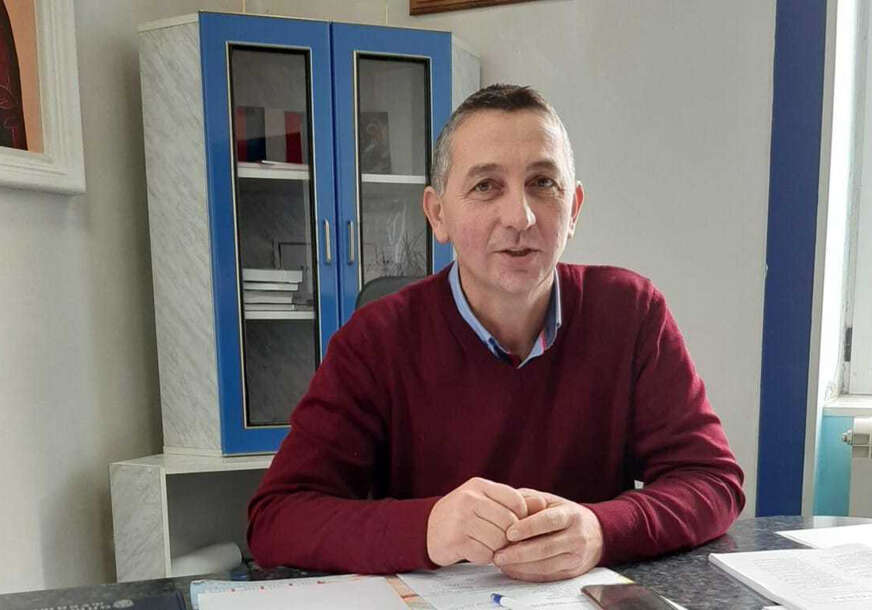 Stevo Drapić načelnik opštine Ljubinje