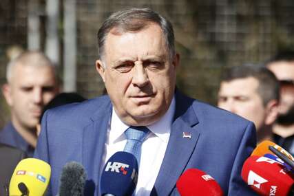 Odbrana još nije dobila odluku: Advokat Milorada Dodika kaže da nije poznato da li će doći do izuzeća 4 tužioca