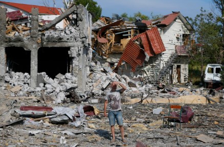 Najveći napad od početka godine: Ruska vojska bombardovala 118 ukrajinskih naselja