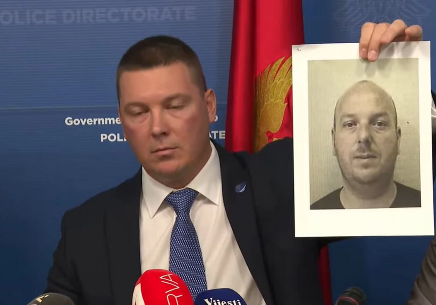 Srbin kopao tunel u Podgorici: Uhapšen na aerodromu u Švedskoj, u Loznici radio kao automehaničar