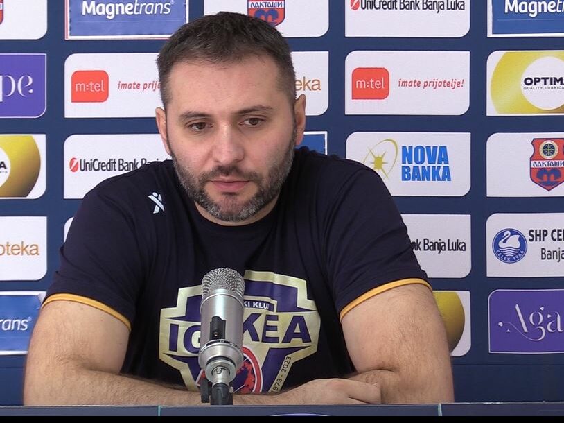 Jovanović i Stanković najavili meč sa FMP "Trudićemo se da odbranimo domaći teren"