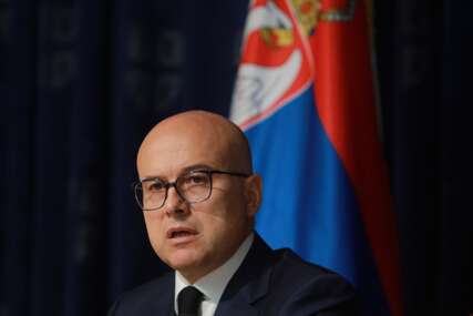 „Imamo snage za nova imena i nova lica“ Vučević nakon sjednice Predsjedništva SNS poručio da će tražiti mandat za sastavljanje Vlade Srbije