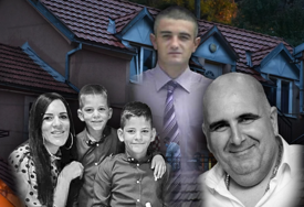 Vuk Borilović uzeo pušku, pa pobio djecu, rođake, prijatelje: Tri godine od JEZIVOG MASAKRA na Cetinju "Tražio sam da vidim ženu ubice da mi kaže zašto mi je ubio djecu"