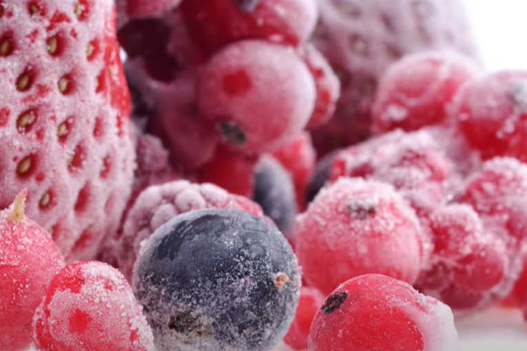 Zamrznuto voće