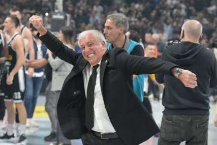 (FOTO) Sprema se pomirenje sa Miškom Ražnatovićem: Partizan pravi potpuno novi tim, evo ko su želje Željka Obradovića