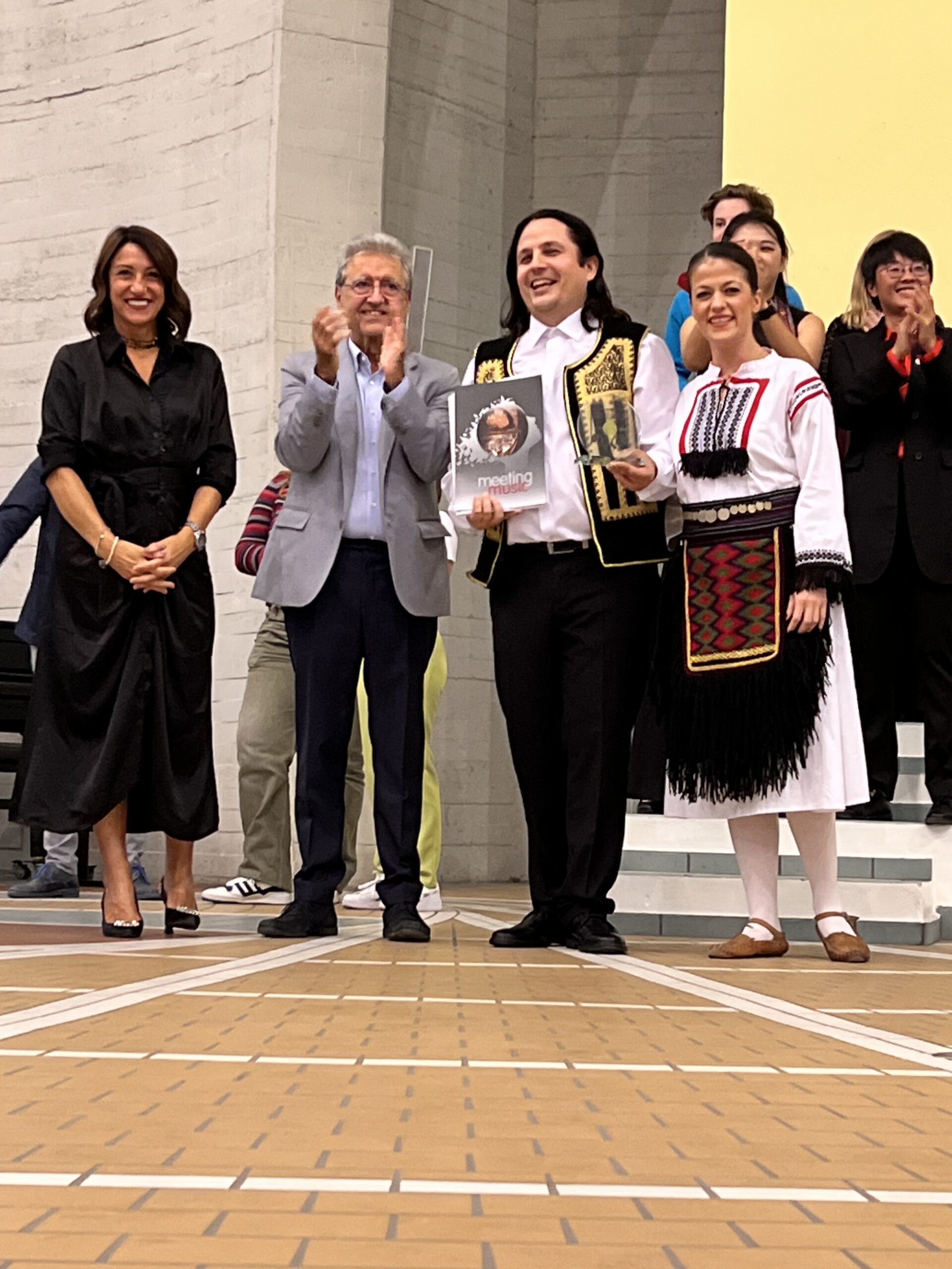 Ženski kamerni hor Banjalučanke osvojio zlatnu medalju