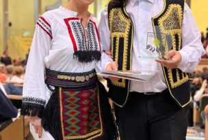 Ženski kamerni hor Banjalučanke osvojio zlatnu medalju