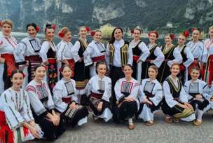 Ženski kamerni hor Banjalučanke osvojio zlatnu medalju
