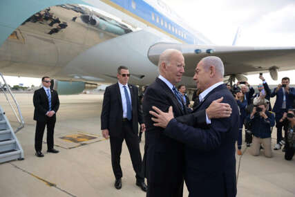 Bajden se složio: Netanjahu najavljuje nezapamćeni paket vojne pomoći