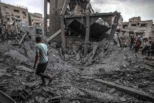 FOTO: ALI JADALLAH/ANADOLIJA