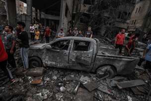 FOTO: ALI JADALLAH/ANADOLIJA