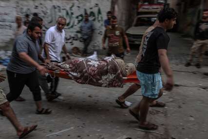 Najmanje 900 ljudi ubijeno: Hamas prijeti pogubljenjem zarobljenih Izraelaca zbog napada na Gazu
