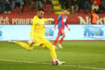 (FOTO) Srbi konkretniji od Saudijaca: Bivši golman Borca blizu novog angažmana