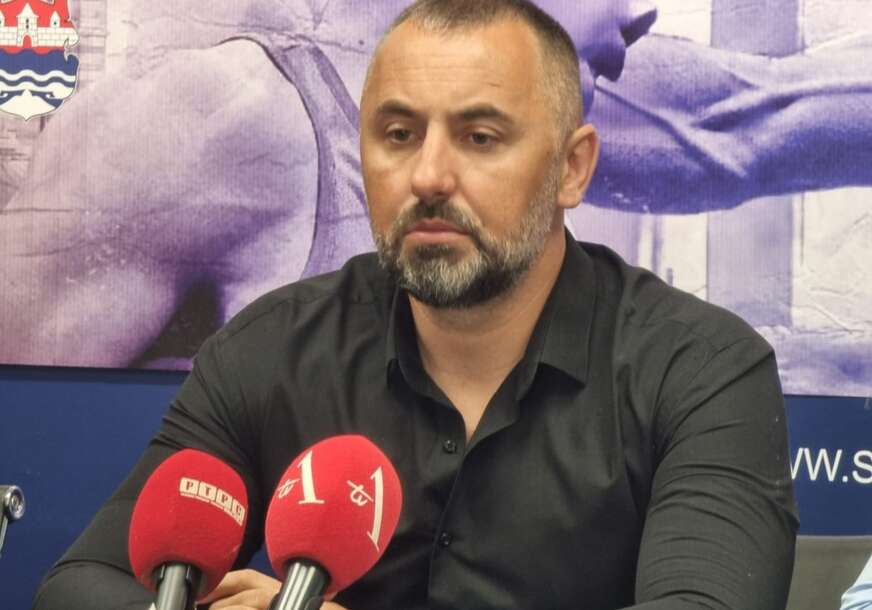 Dalibor Petković predsjednik BK Slavija