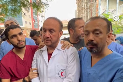 Palestinskom ljekaru ubili ženu i četvero djece 