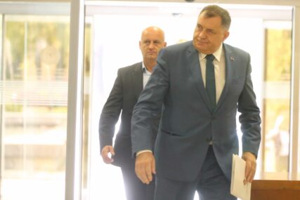 "Skupština da pređe u stalno zasijedanje" Dodik moli poslanike da podrže Željku Cvijanović