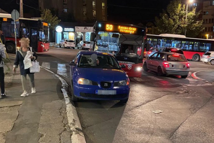 Beograd, žena ostavila dijete u autu
