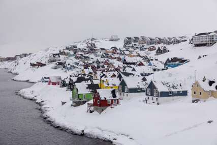Upozorenje prvog čovjeka UN: Ledeni pokrivač na Grenlandu i zapadnom Antarktiku bi mogao da nestane