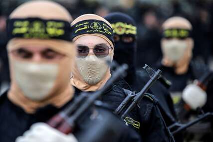 "ELIMINACIJA TERORISTA" Izraelske odbrambene snage ubile šefa obavještajne službe Hamasa