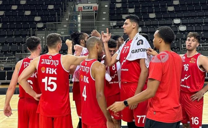 Situacija je vrlo ozbiljna: Hapoel rekao stranim igračima da napuste zemlju