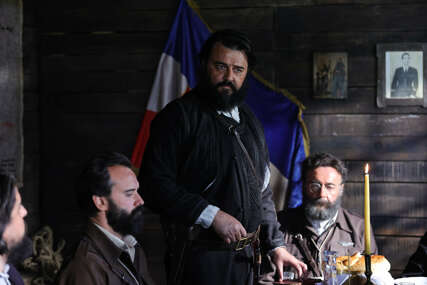 “Film je ponos cijele Srbije” Ostvarenje "Heroji Halijarda" za 2 sedmice gledalo 40.000 ljudi