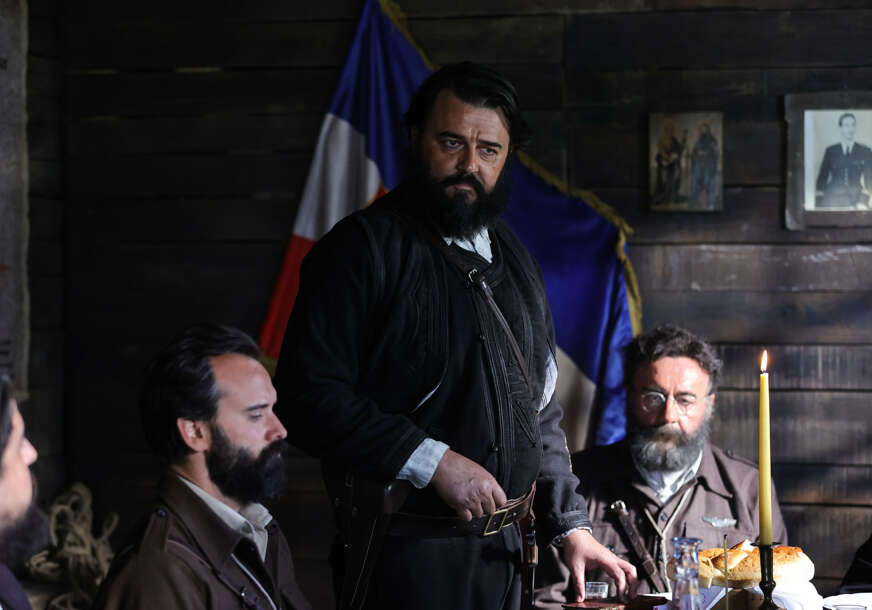 “Film je ponos cijele Srbije” Ostvarenje "Heroji Halijarda" za 2 sedmice gledalo 40.000 ljudi
