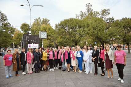 Obilježavanje Međunarodnog dana borbe protiv karcinoma dojke: Prevencija i rano otkrivanje ključni za pobjedu ove bolesti