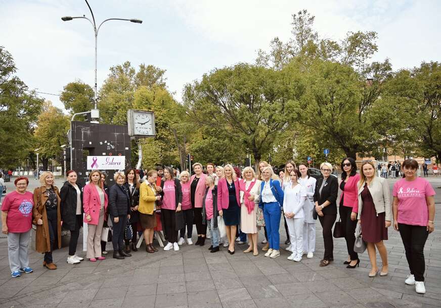 Obilježavanje Međunarodnog dana borbe protiv karcinoma dojke: Prevencija i rano otkrivanje ključni za pobjedu ove bolesti