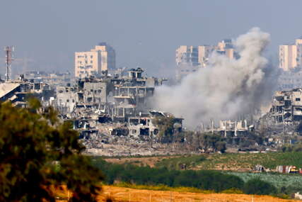 Izrael napao stambenu zgradu u mjestu Kan Junis: Veliki broj poginulih i ranjenih na jugu Gaze