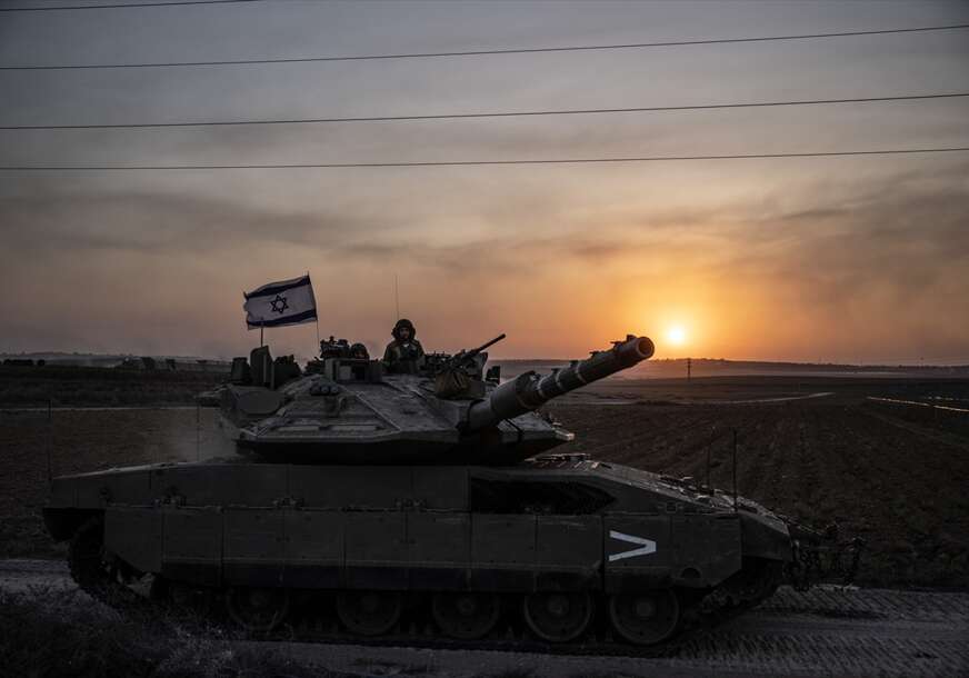 PETOČASOVNO PRIMIRJE Uveden prekid vatre na jugu Pojasa Gaze