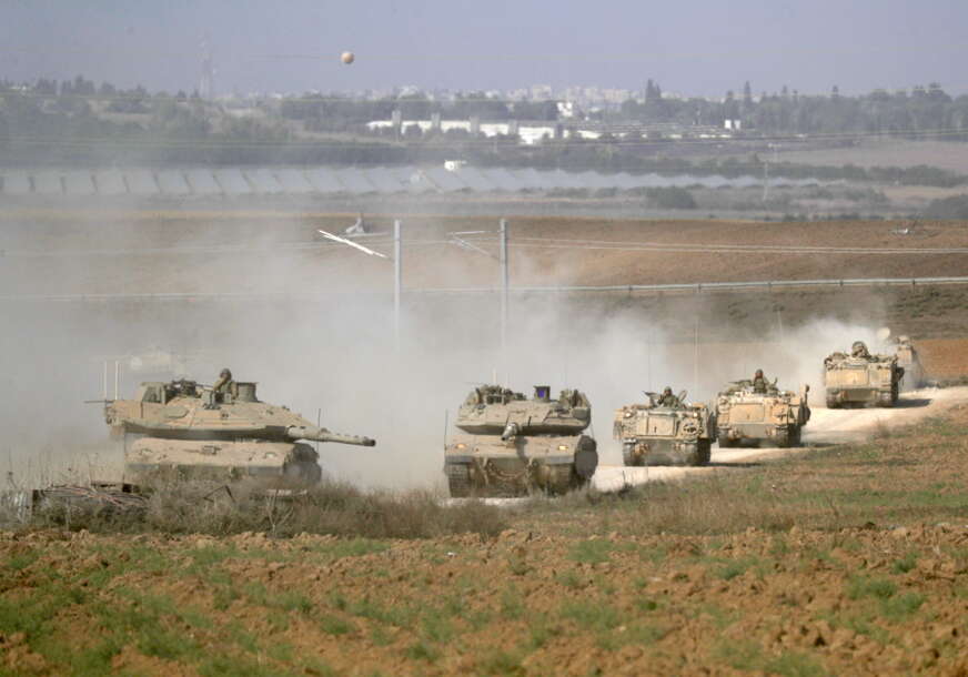 Hamas lansirao 150 raketa: Specijalne izraelske snage krenule u Ašekelon