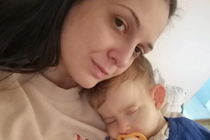 DIVNA VIJEST Prikupljen novac za liječenje malog Martina Lava, porodica presrećna
