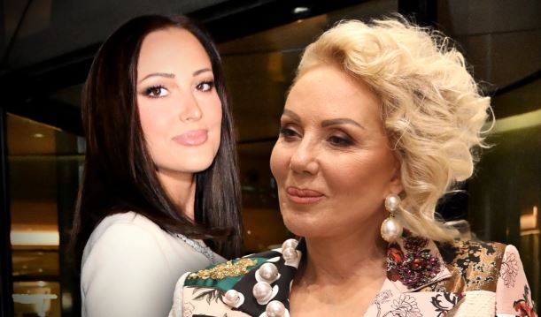 Lepa Brena , Aleksandra Prijović