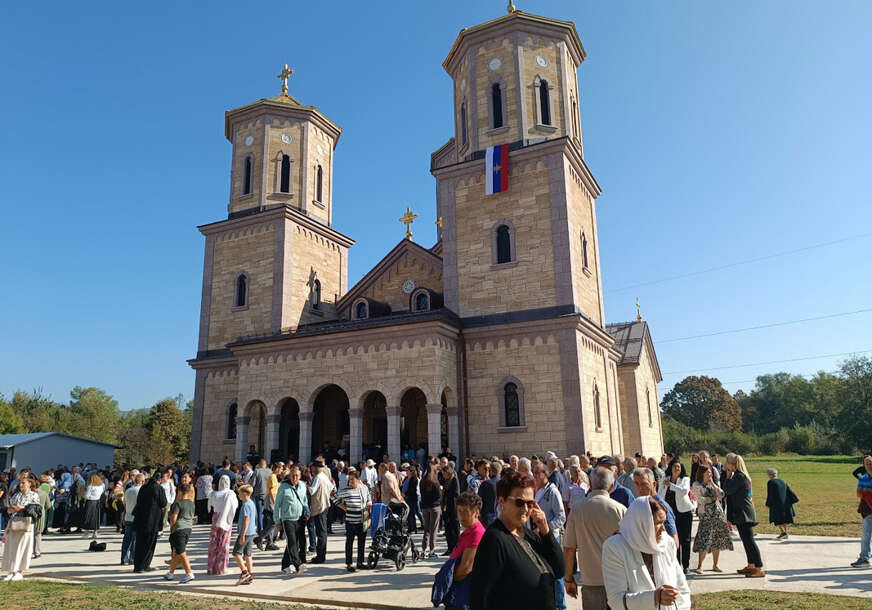 U Manastiru Miloševac započet redovni monaški život sa uspostavom svetih bogosluženja