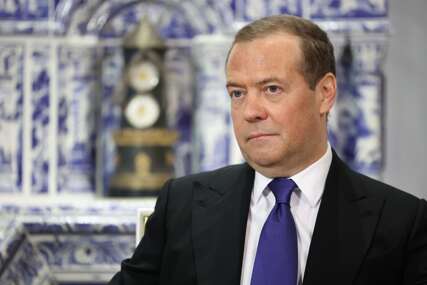 Dmitrij Medvedev se oglasio povodom rata na Bliskom Istoku "Oružje predano nacističkom režimu u Ukrajini sada se aktivno koristi protiv Izraela"