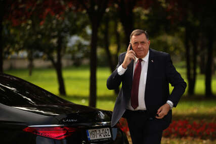 Milorad Dodik predsjednik RS 
