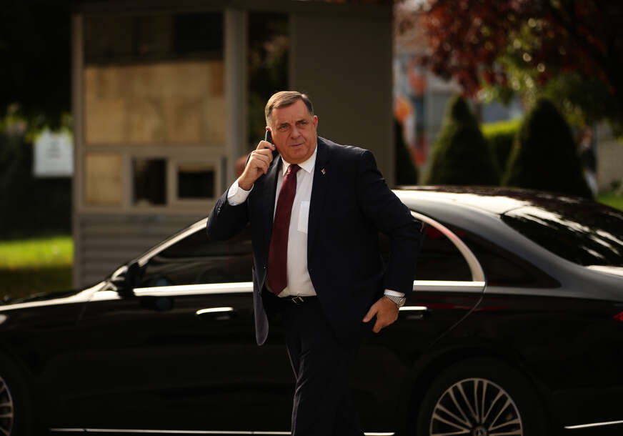 Milorad Dodik predsjednik RS 