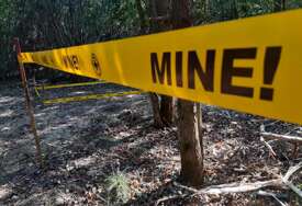 Stalna opasnost: Više od 800 kvadratnih kilometara u BiH nije očišćeno od mina
