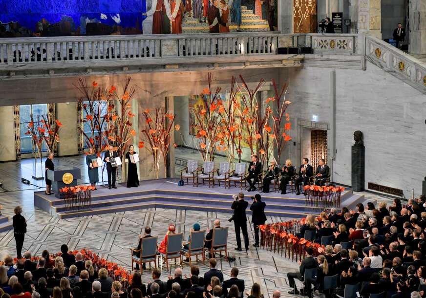 Nobelova nagrada za mir dodijeljena Iranki: Priznanje do sada dobilo 18 žena, a najstariji dobitnik imao 87 godina