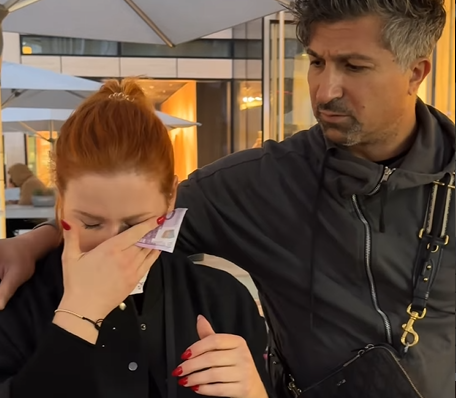 (VIDEO) "Treba mi paket ovih maramica" Žena briše nos sa novčanicom od 500 evra