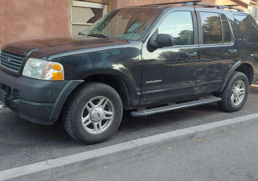 oduzet automobil 