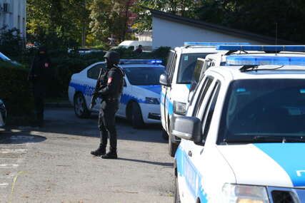 policija žandarmerija