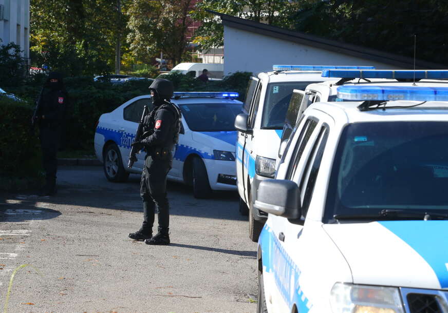 policija žandarmerija